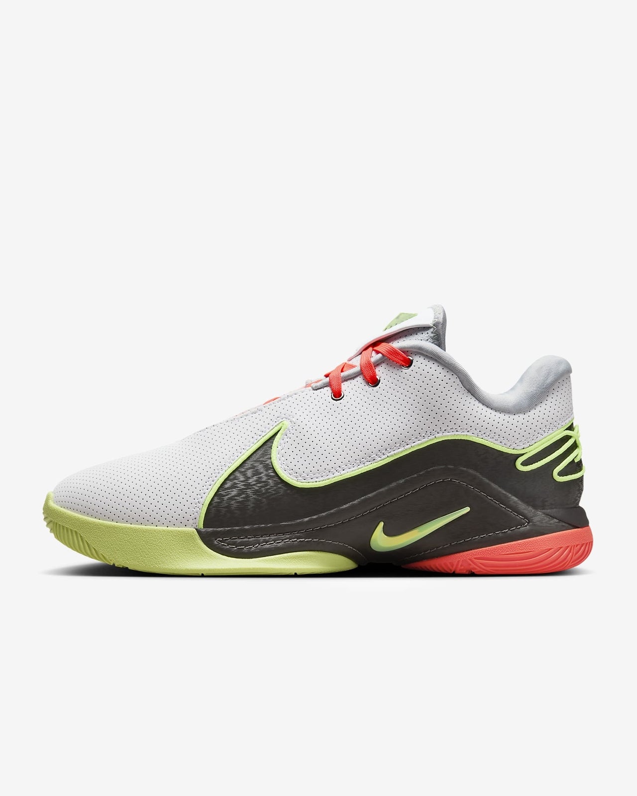 FZ1095-101 Nike LeBron 22 Crown Jewel FZ1094-101 (Men's)