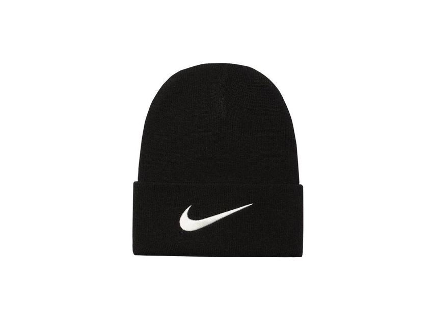 Nike Stussy Cuff Beanie Black