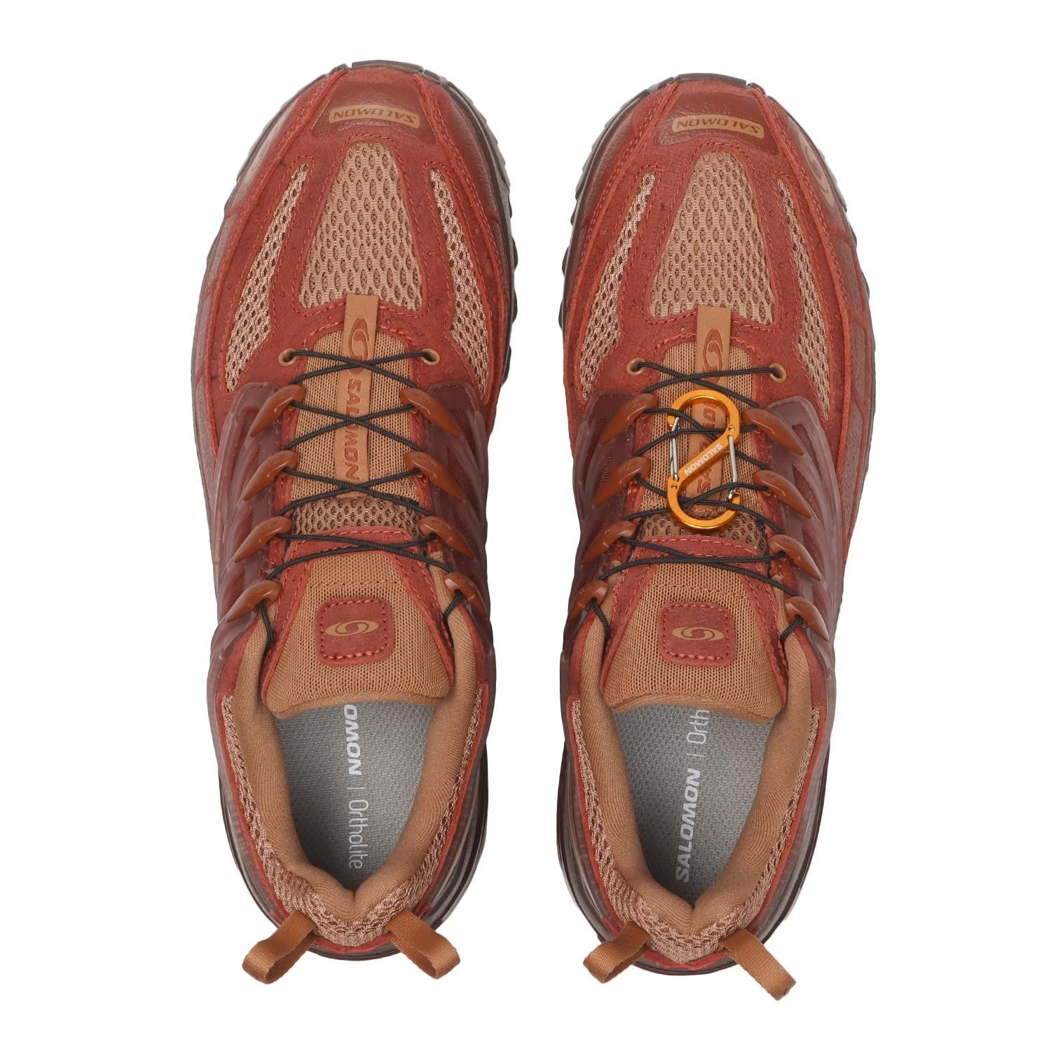 L47967900 Salomon ACS Pro Red Ashes (Men's)