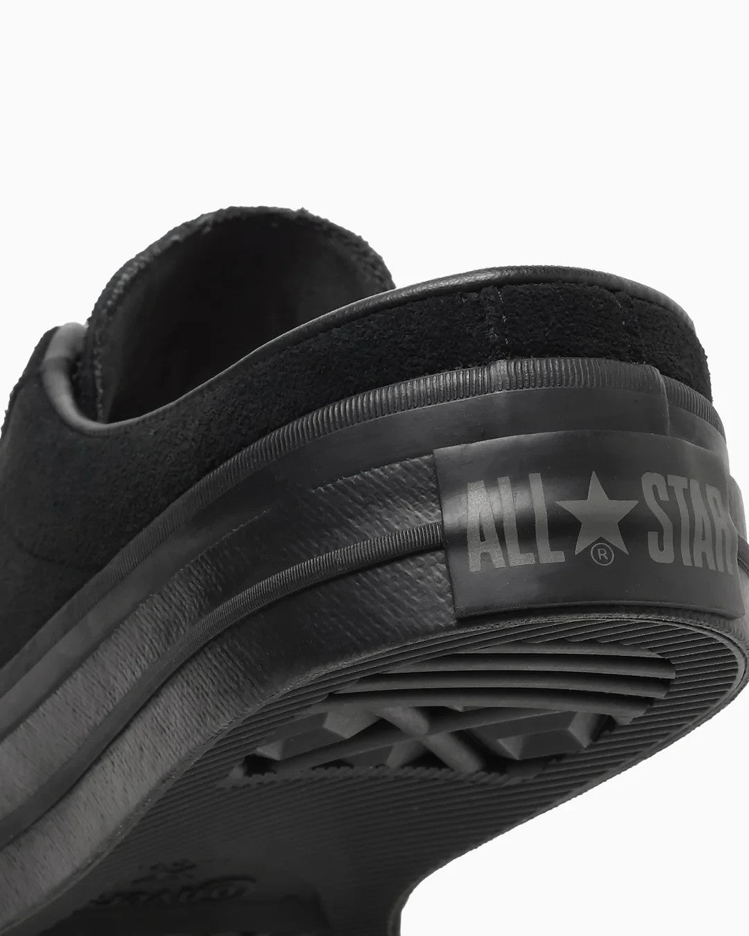 33702981 Converse One Star Suede Mule Black Monochrome (Men's)