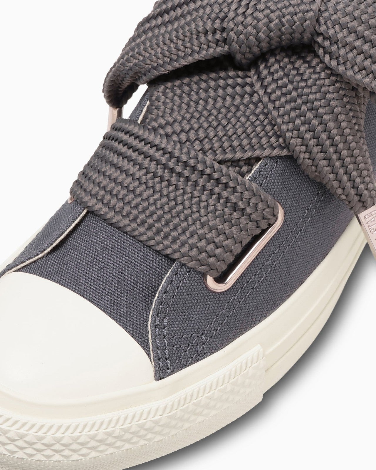 31317880 Converse Women's All Star Ribbonlace PG Slip OX "Warm Grey"
