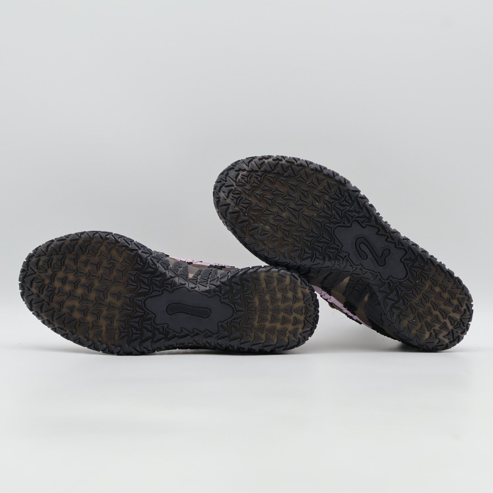 HF2794-200 Nike Ja 3 EP Showstopper Mink Brown Pink Foam Black (Men's)