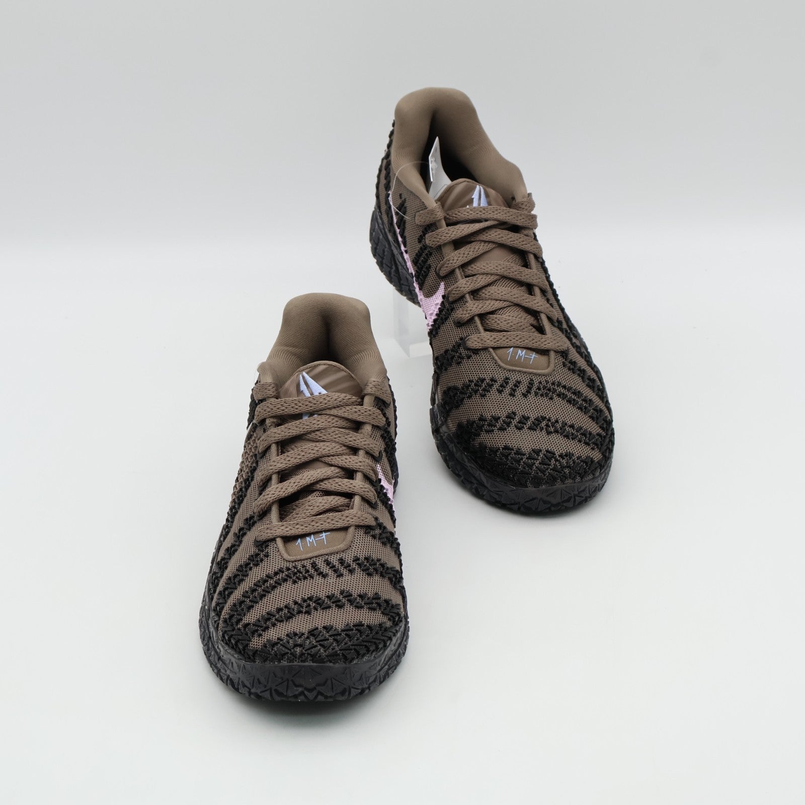 HF2794-200 Nike Ja 3 EP Showstopper Mink Brown Pink Foam Black (Men's)