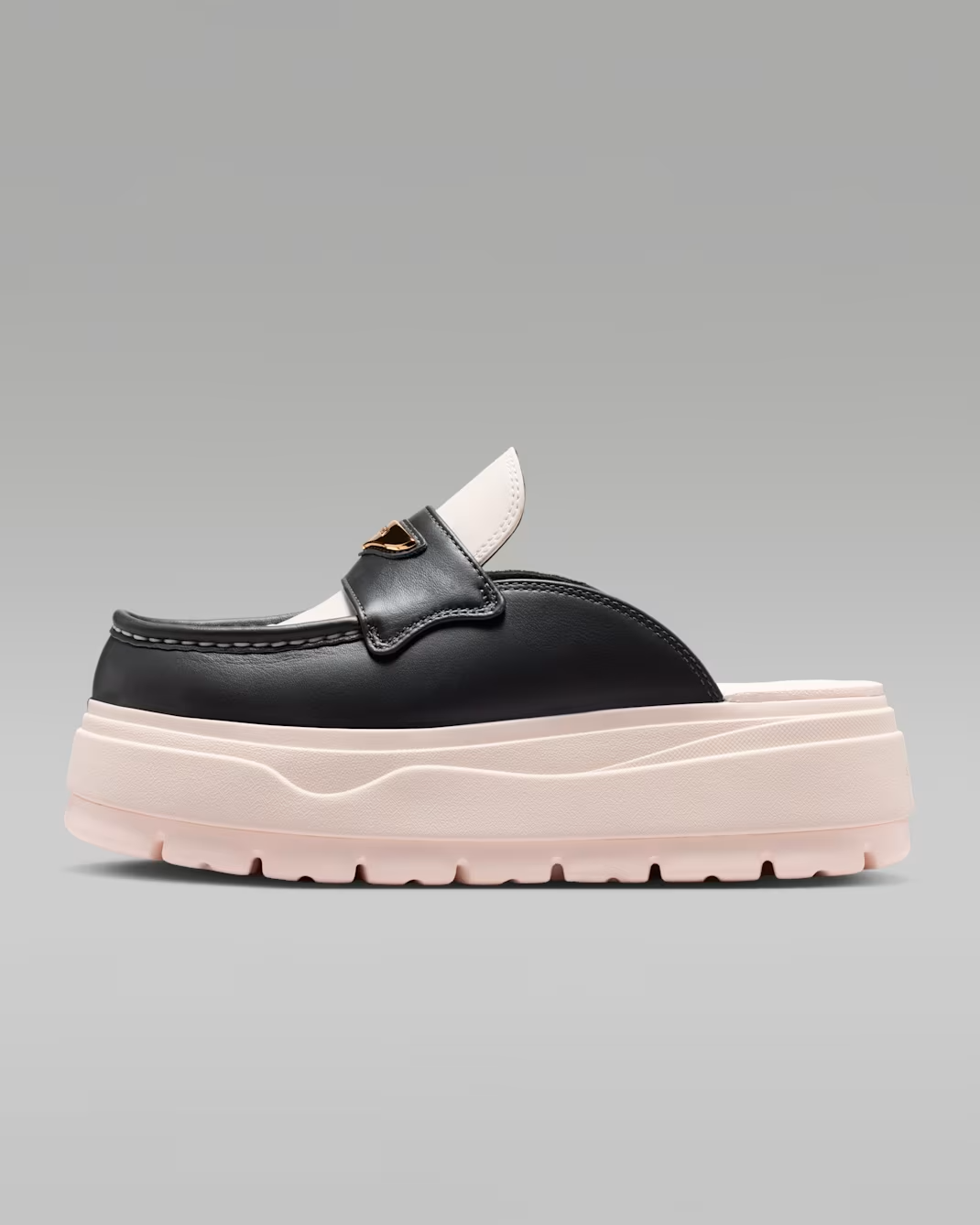 IV5070-001 Nike Air Jordan Mule SE "Off Noir/Chalk" (Women's)