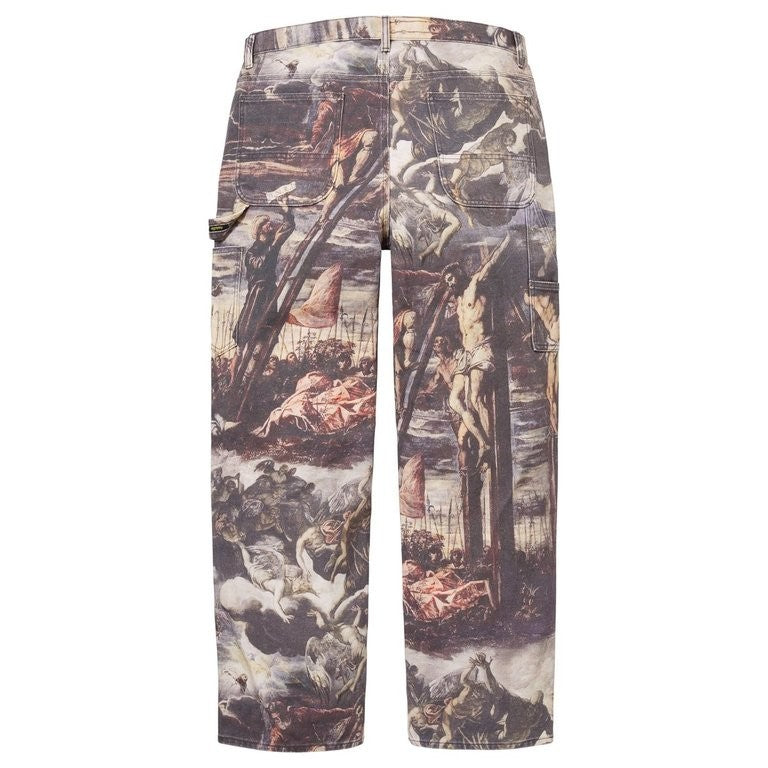 Supreme GORE-TEX Cargo Pant Predator Camo