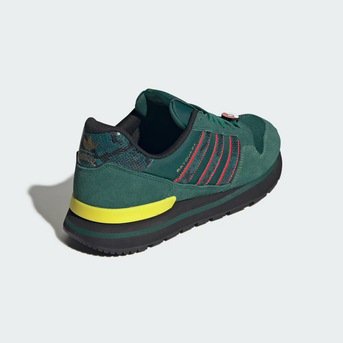 KI8189 Pokemon x adidas ZX 500 "Rayquaza" (Men's)