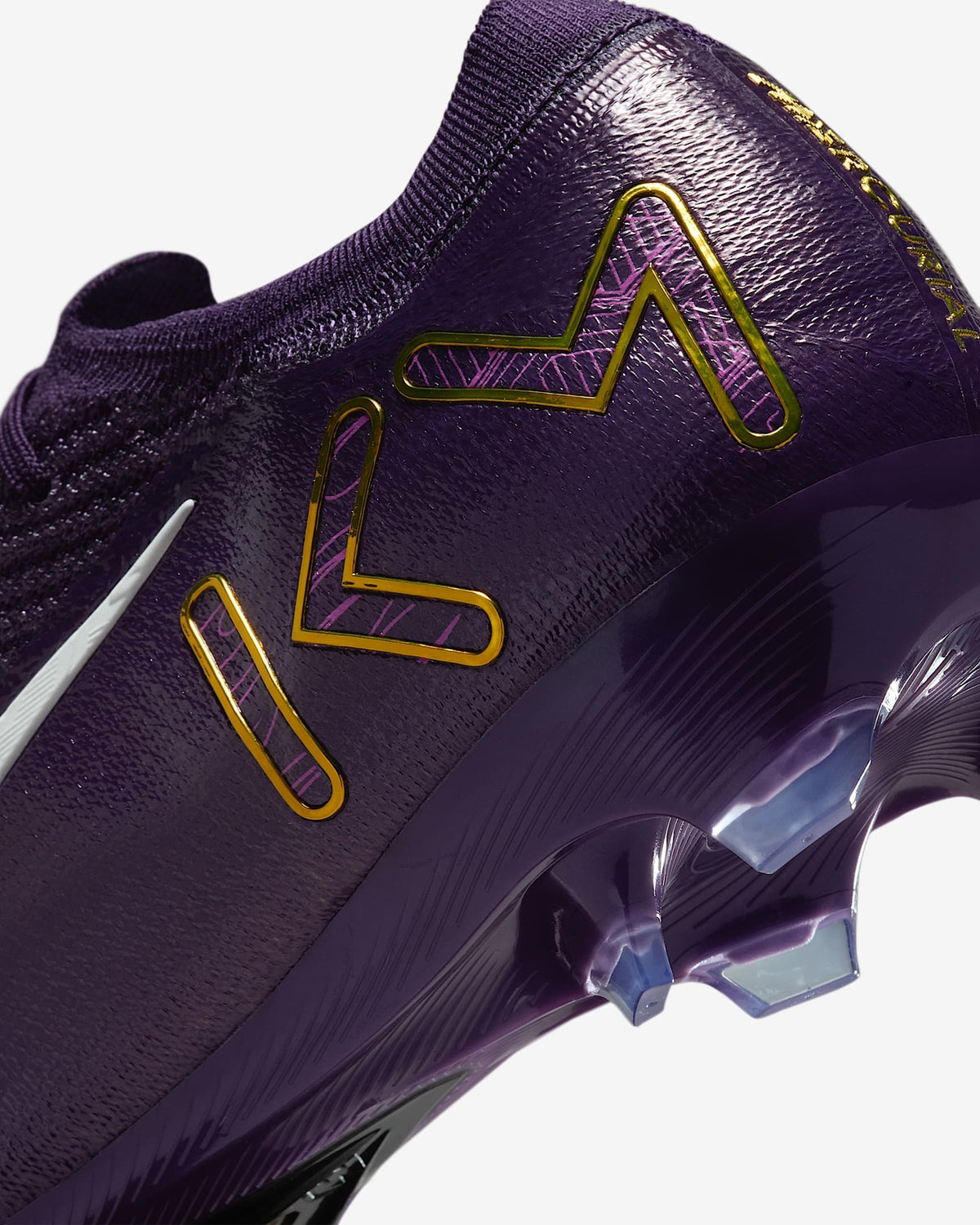 FQ8683-500 Nike Mercurial Vapor 16 Kylian Mbappe Grand Purple Pale Ivory (Men's)