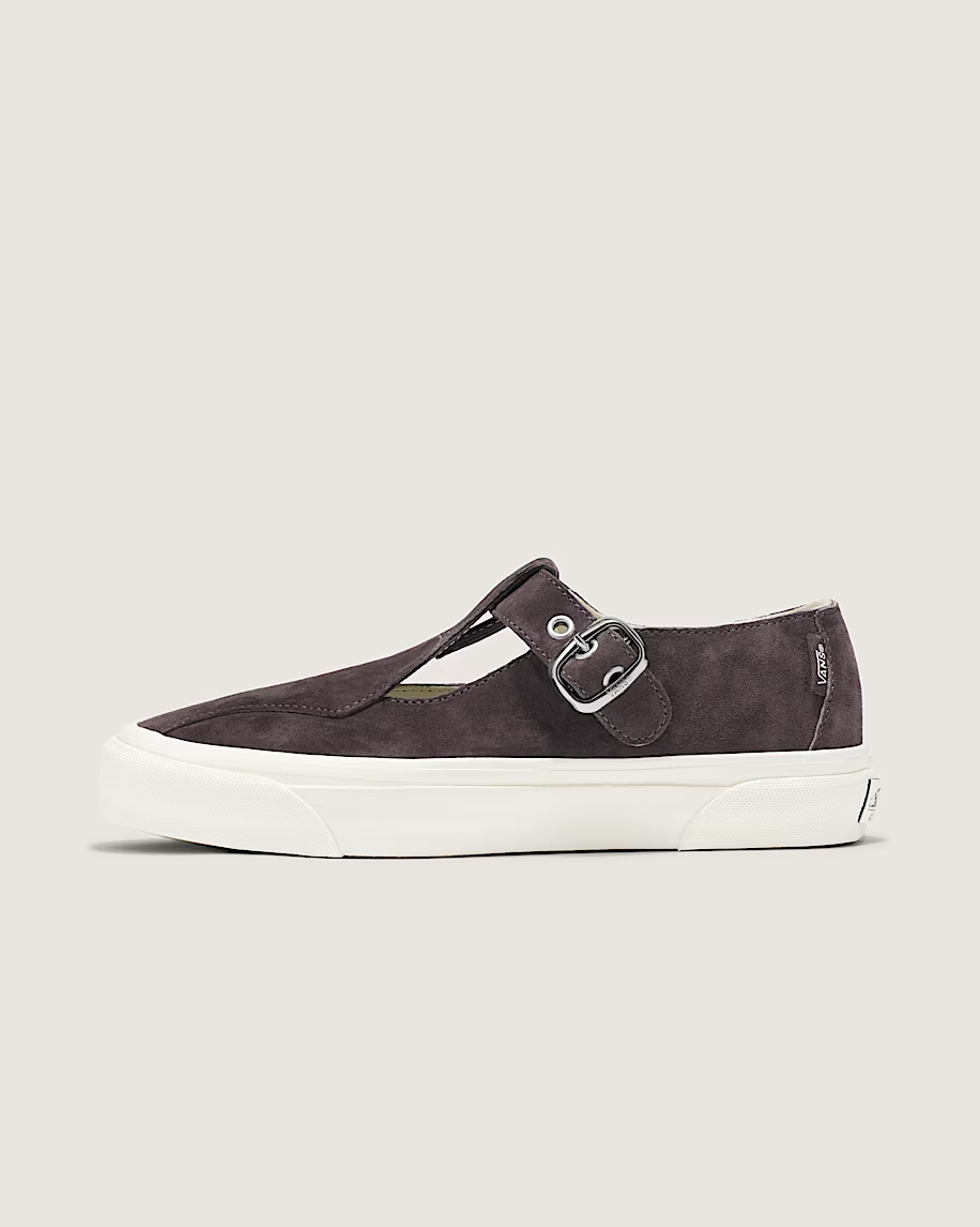 VN000D8ZCHU Vans Premium Mary Jane 93 Chocolate Plum (Men's)