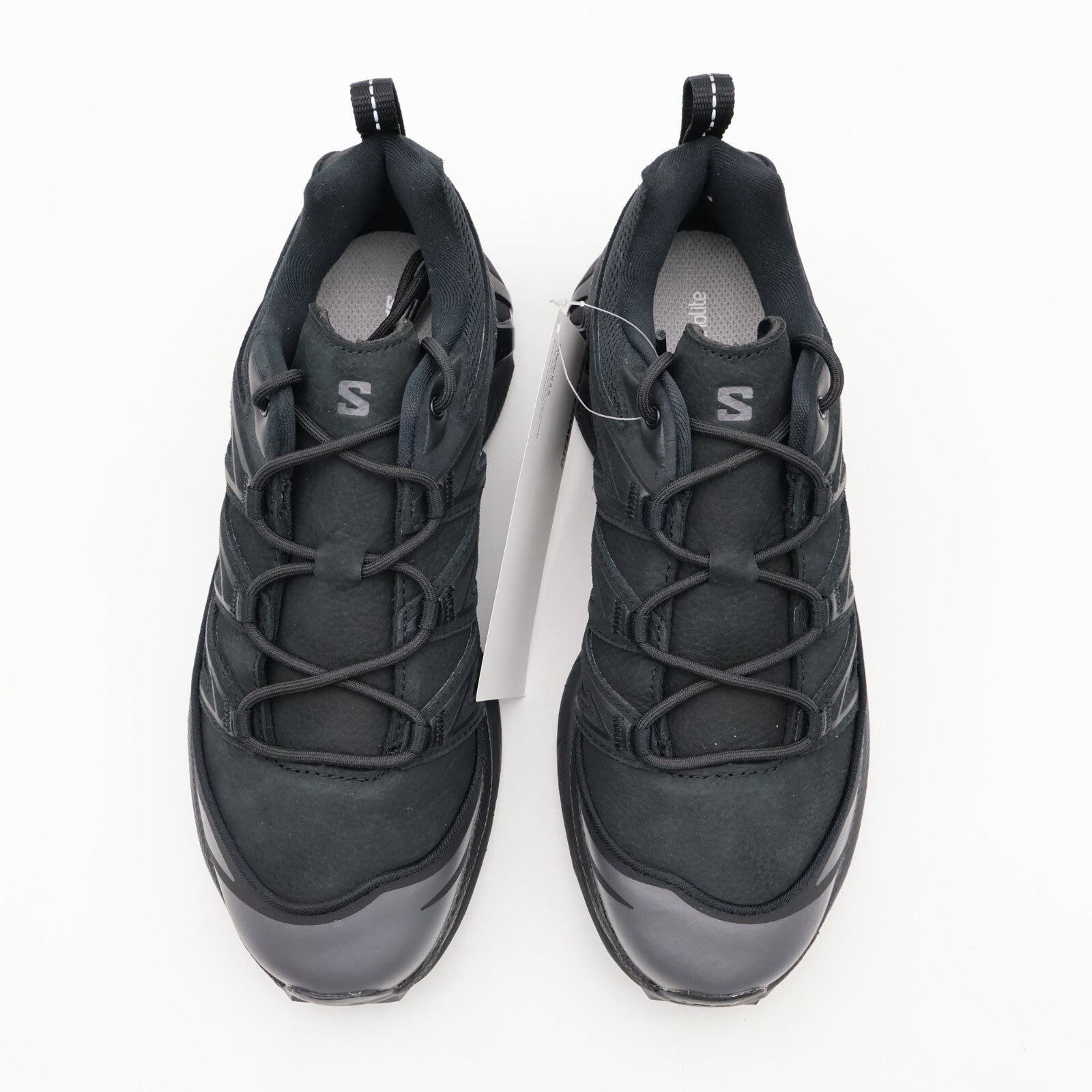 L47574600 Salomon XT-6 Expanse LTR Black Asphalt (Men's)