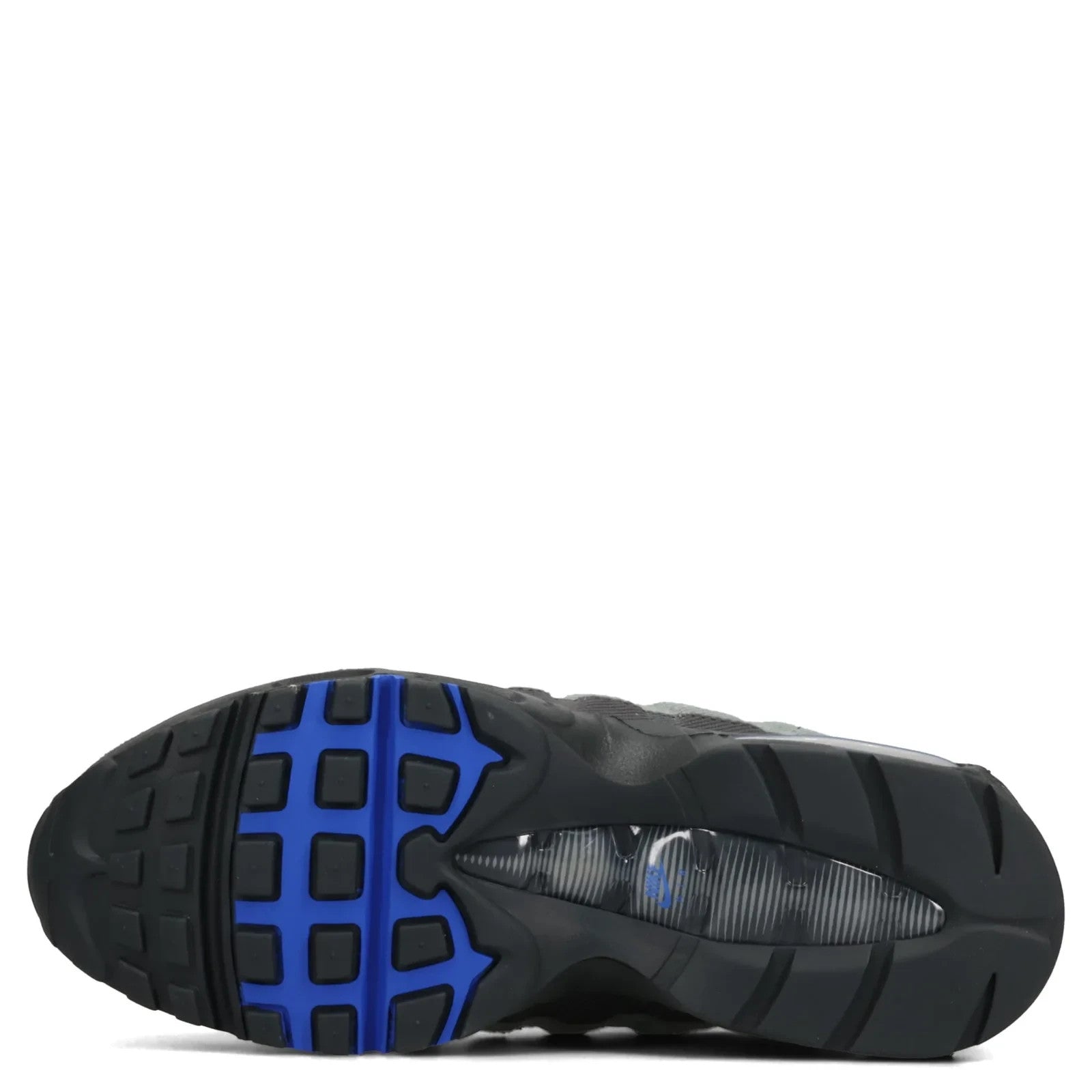 IM9605-002 Nike Air Max 95 Big Bubble Denim "Smoke Grey/Race Blue" (Men's)