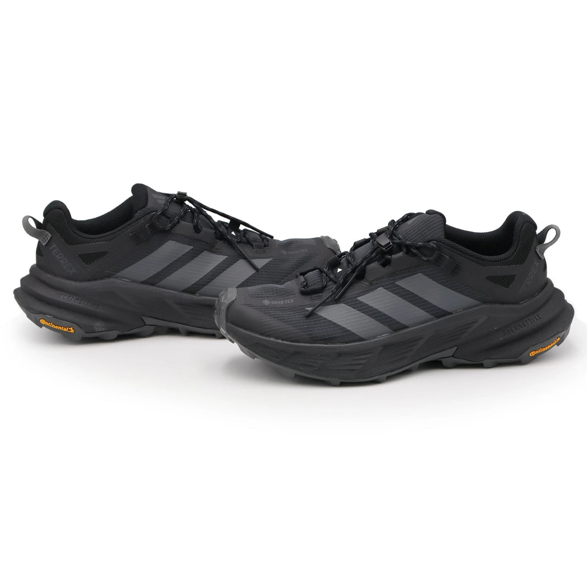 HQ4885 adidas Terrex Freehiker SL GORE-TEX Hiking Carbon Grey Six Core (Men's)