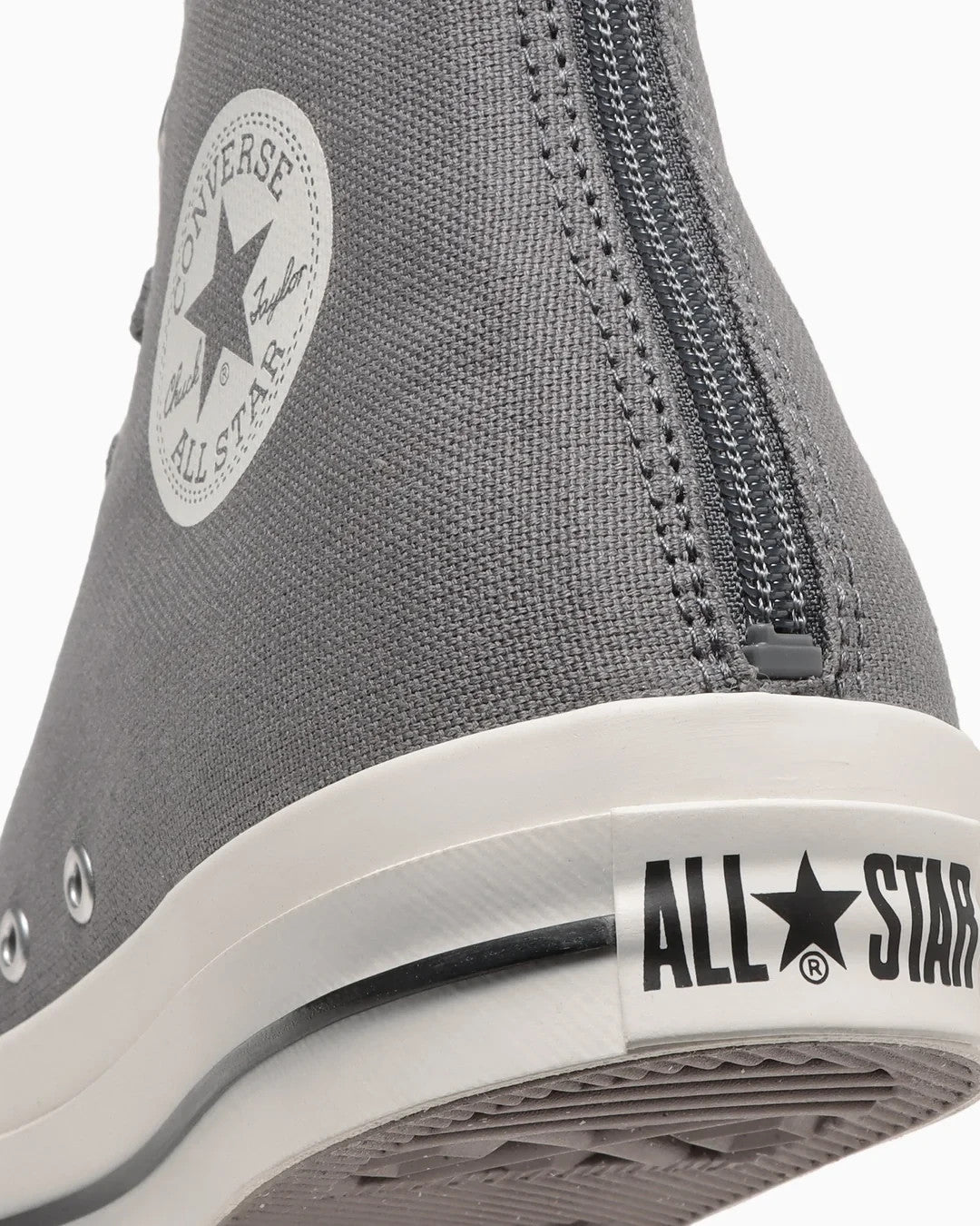 31311900 Converse All Star Backzip Hi Blue Gray (Men's)