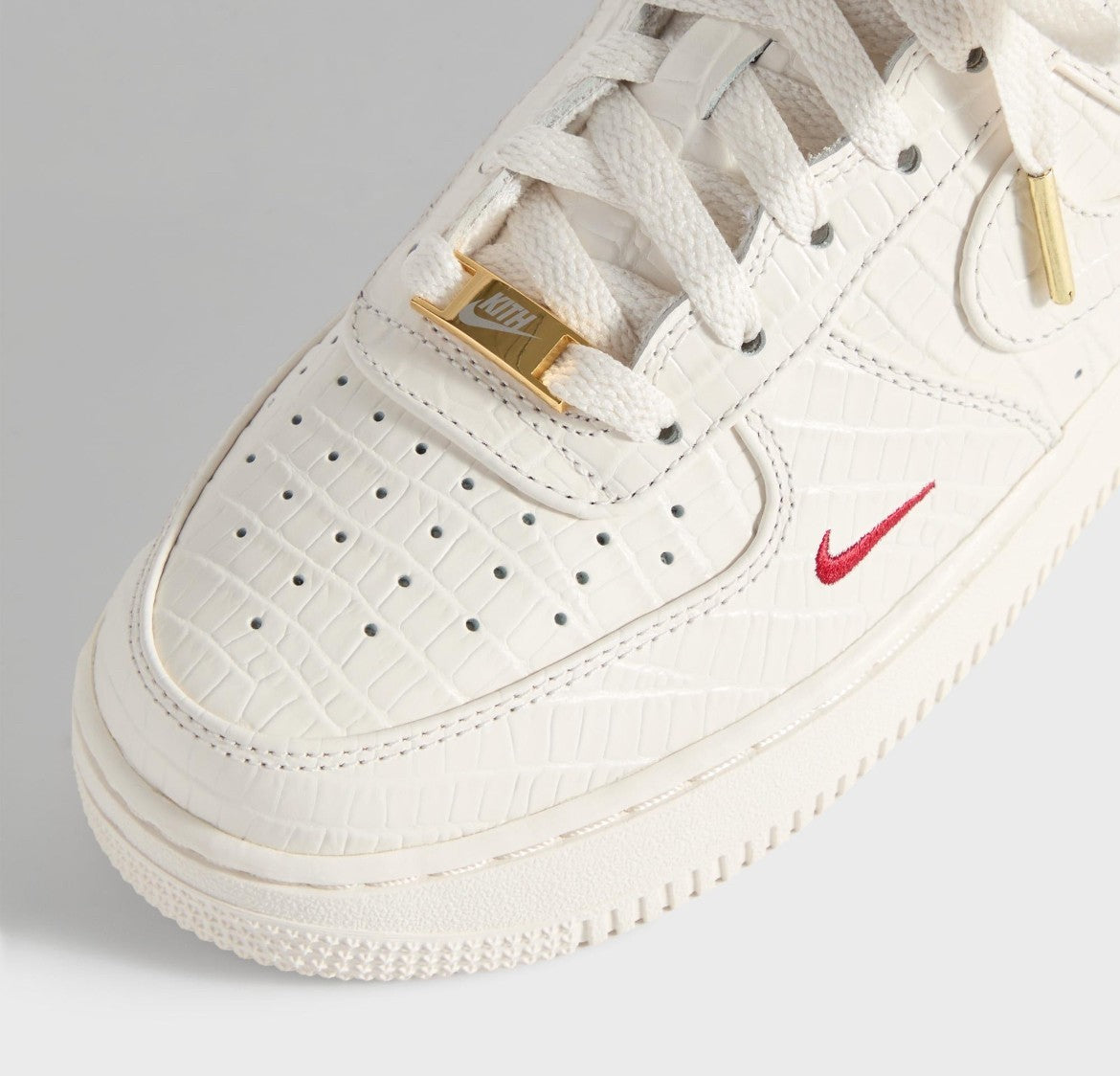 IM6037-001 KITH Nike GS Air Force 1 Low Phantom