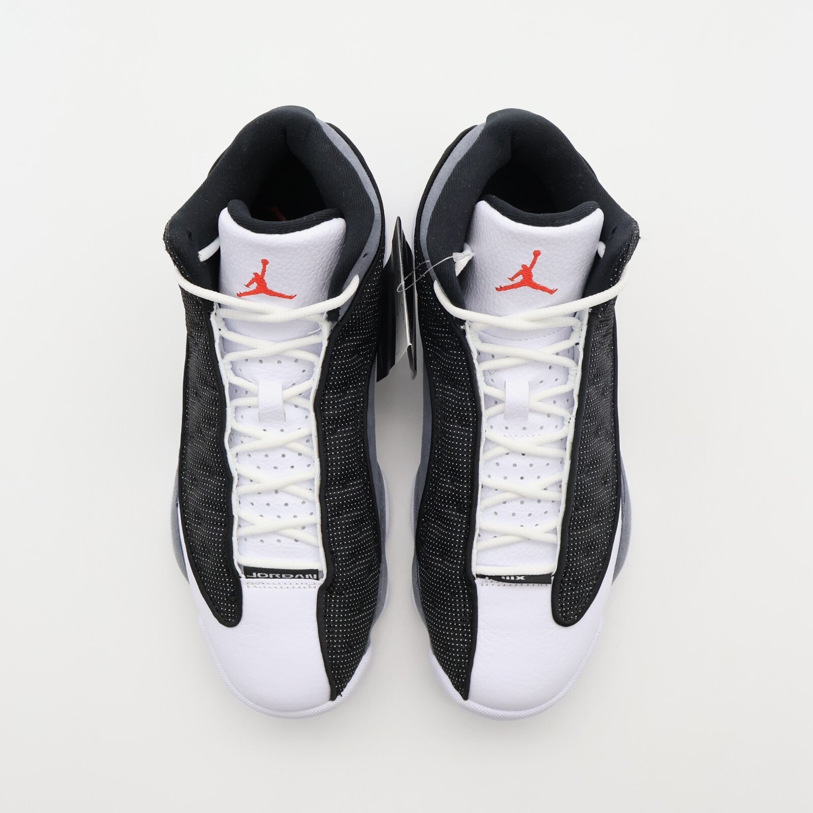 DJ5982-060 Nike Air Jordan 13 Retro Black Flint University Red Grey (Men's)