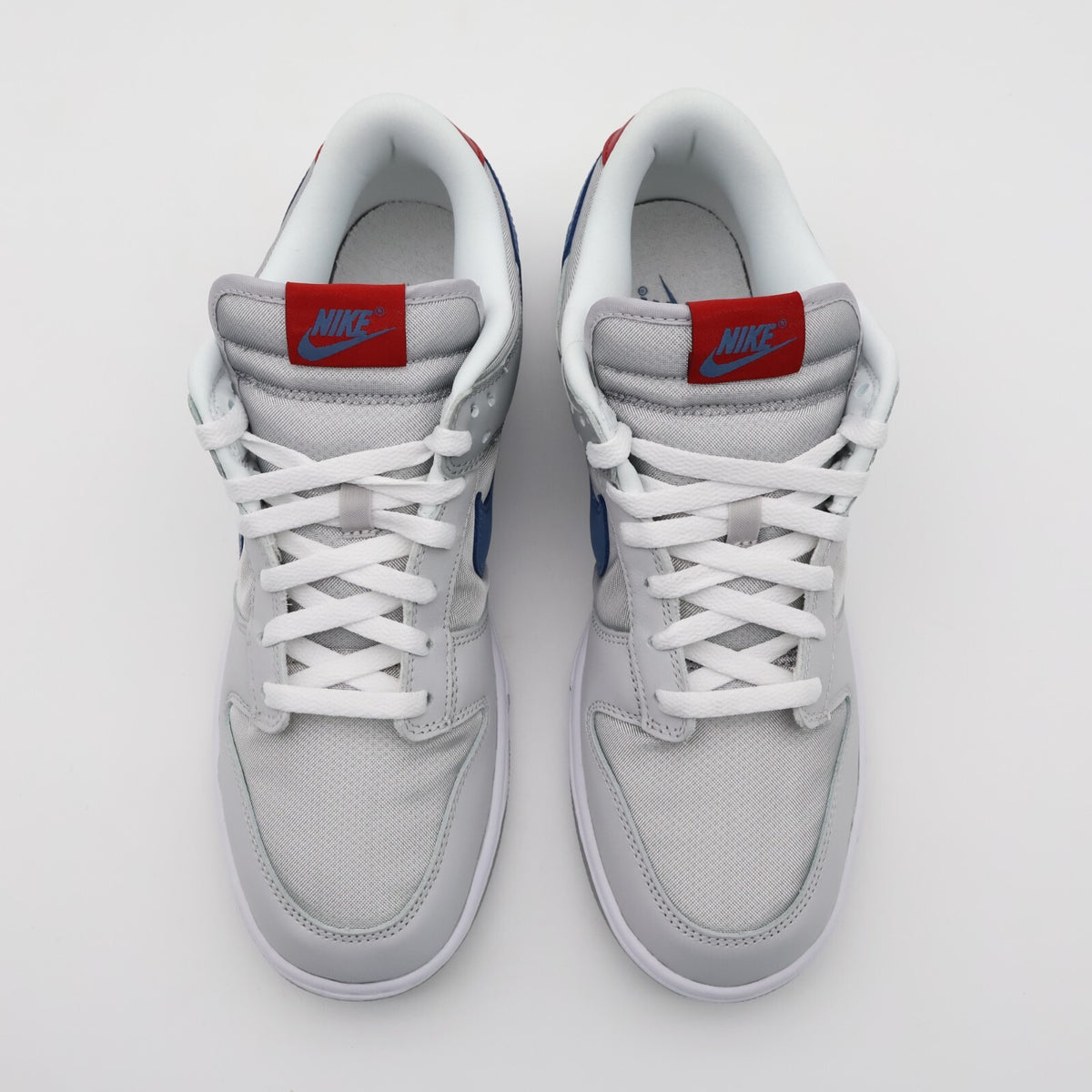 HF0391-001 Nike Dunk Low QS Silver Blue Silver Surfer (Men's)