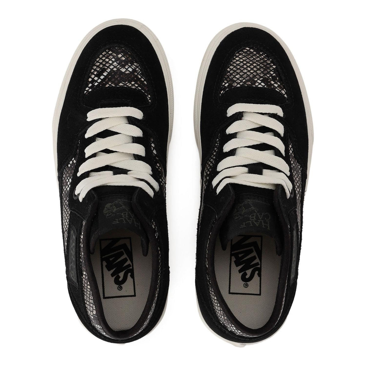 VN000EKMBIQ Vans HALF CAB DECON (Men's)