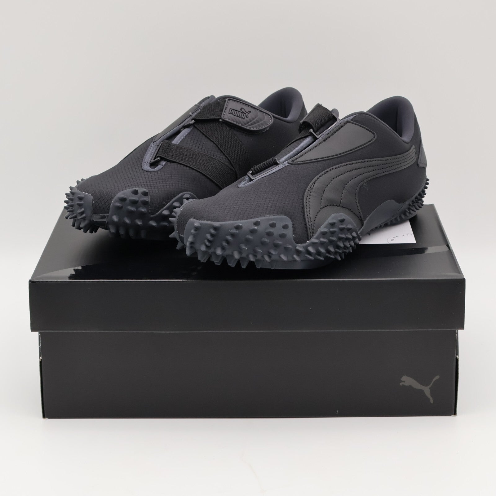 397329-02 Puma Mostro Archive Black (Men's)