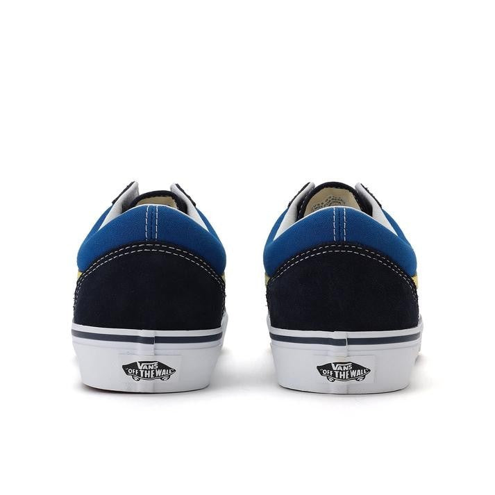 VN000EG8BYL Vans Old Skool DS Blue Yellow (Men's)