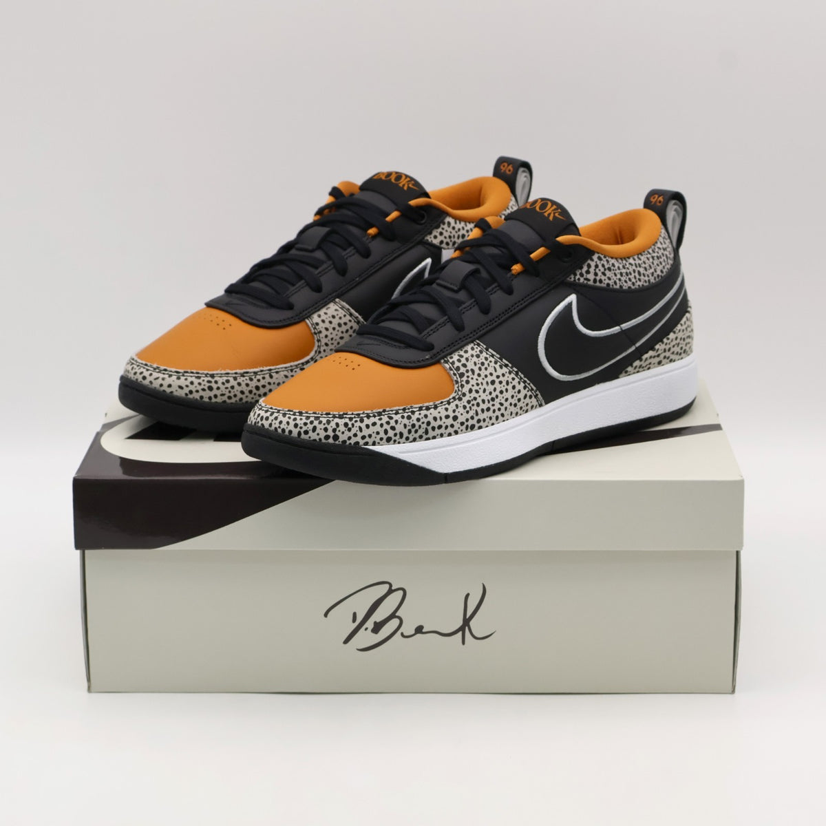 IO9703-001 Nike Book 1 Air Safari (Men's)