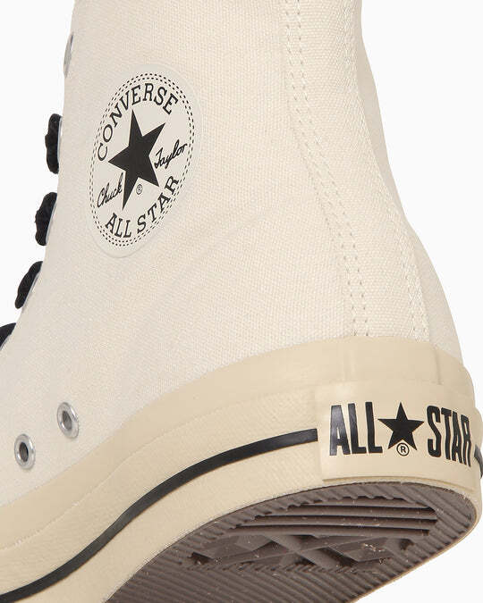 31313120 Converse All Star FS Hi Old White (Men's)