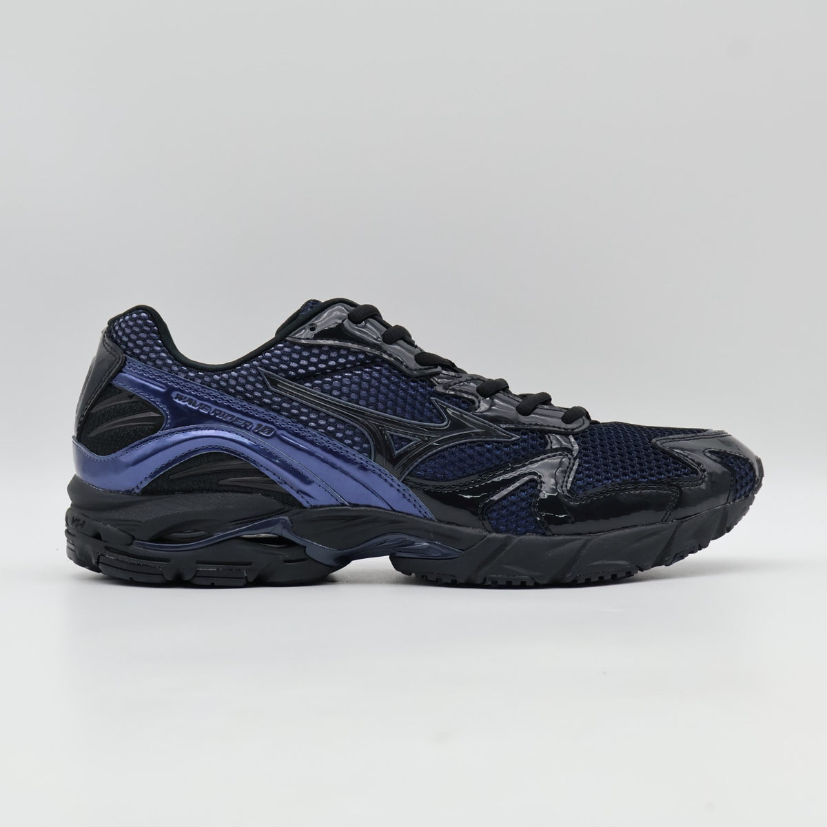 D1GD243401 END. Mizuno Wave Rider 10 North Sea (Men's)