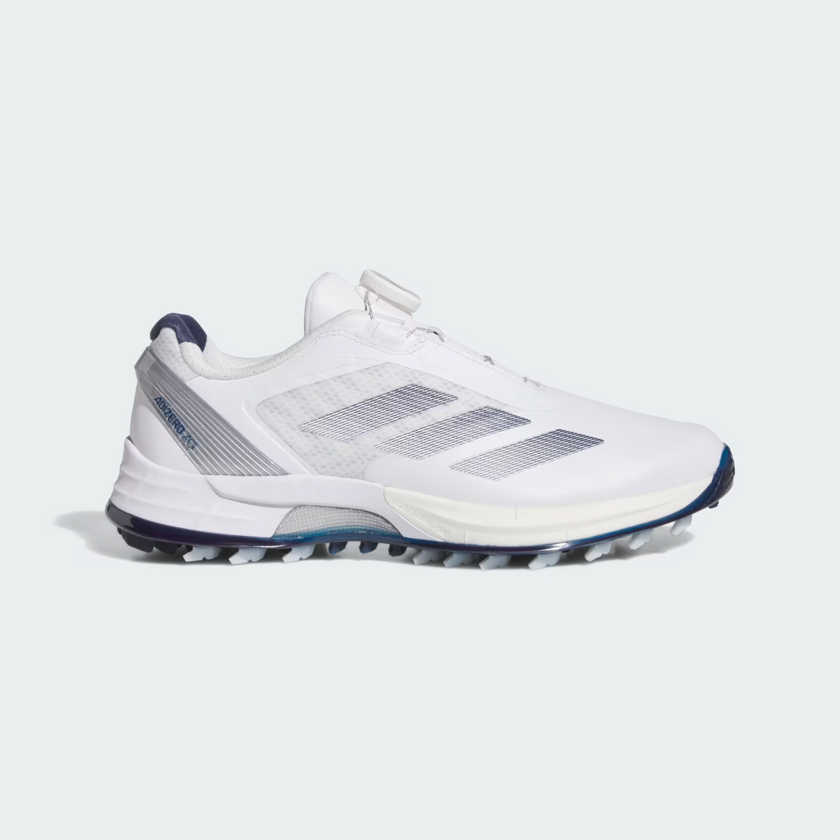 JS1765 adidas  Adizero ZG Low Cut Boa Spikeless Golf  Cloud White (Women's)