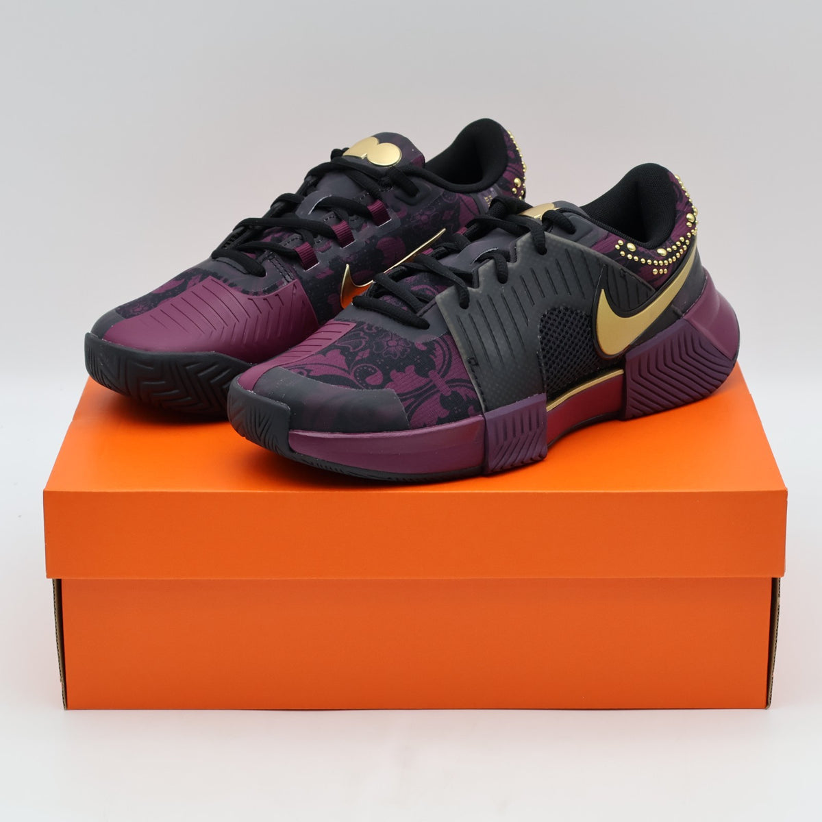 HQ2553-601 Nike GP Challenge 1 Naomi Osaka Hard Court Tennis Shoes
