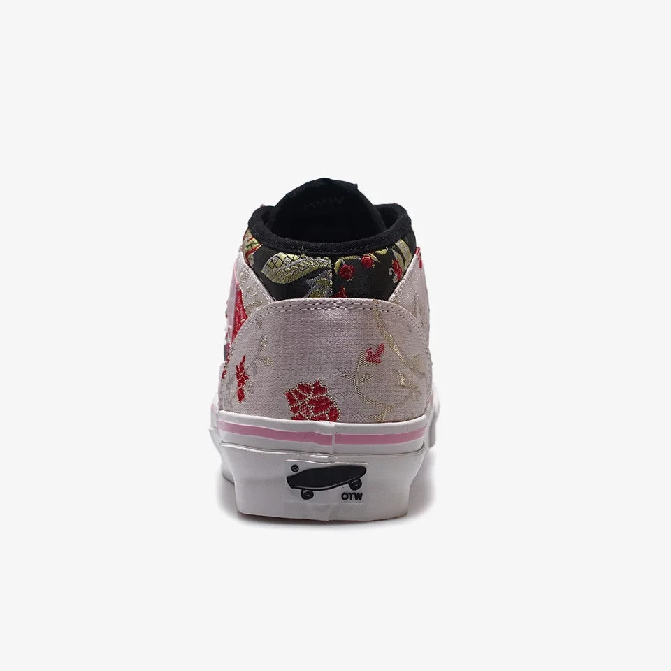 VN00110E448 OTW by Vans Half Cab 33 Decon Vibram Floral "Multi" (Men's)