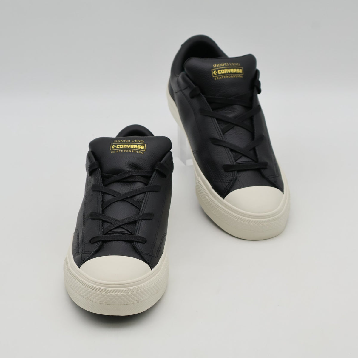 34201651 Shinpei Ueno Converse Breakstar SK OX Black (Men's)