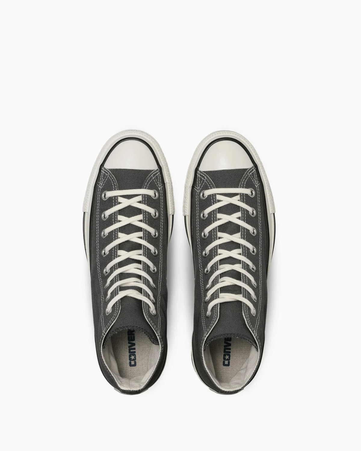 31319261 Converse All Star Aged CL Hi "Asphalt Gray" (Men's)