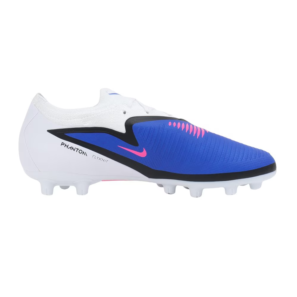 HQ2316-446 Nike Phantom 6 Low Pro Racer Blue White Pink Blast (Men's)