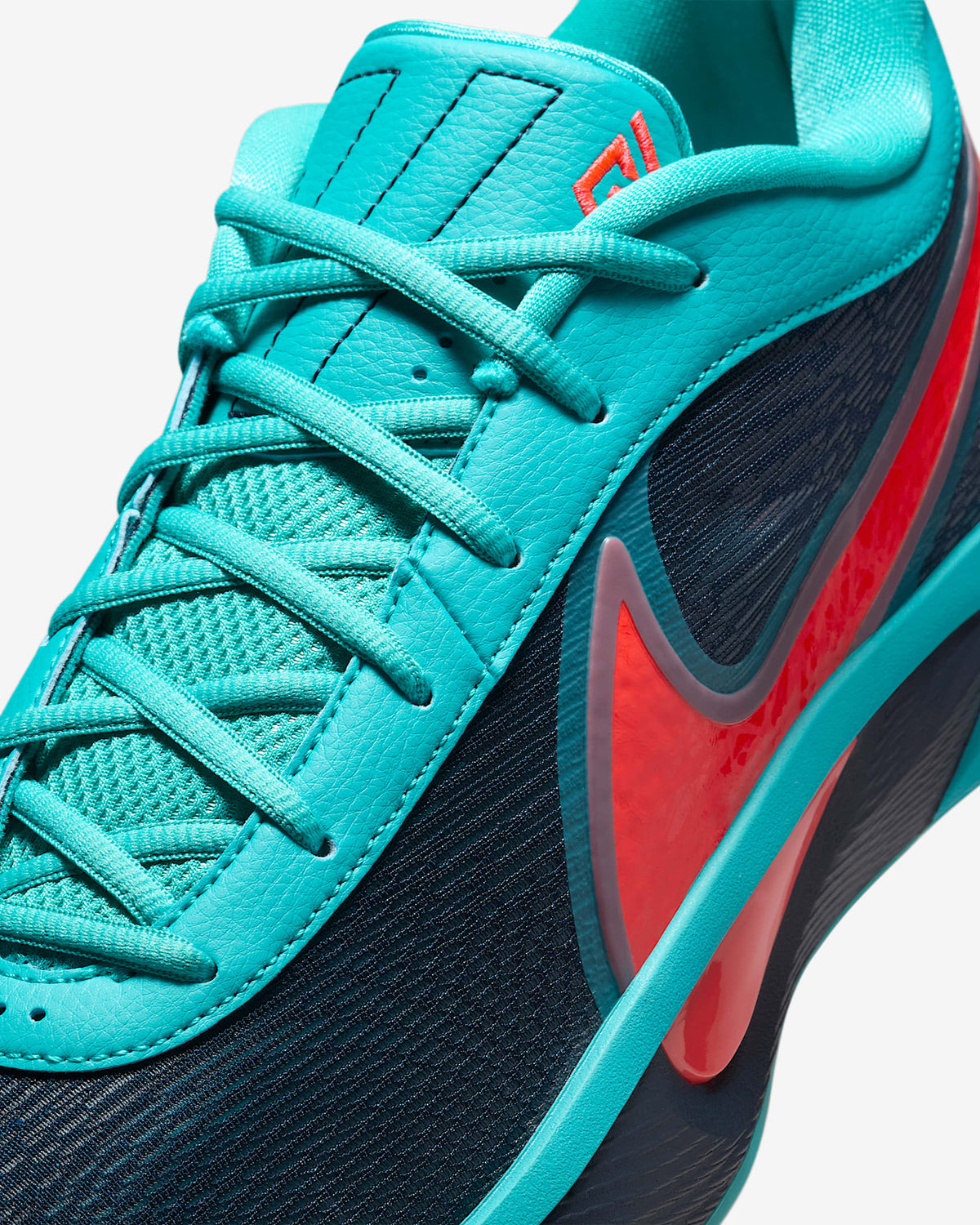 FJ7807-300 Nike Giannis Freak 6 Dusty Cactus Bright Crimson Obsidian (Men's)