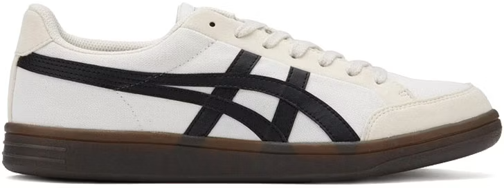 1183B799-101 Onitsuka Tiger Advanti "Cream White/Black" (Men's)