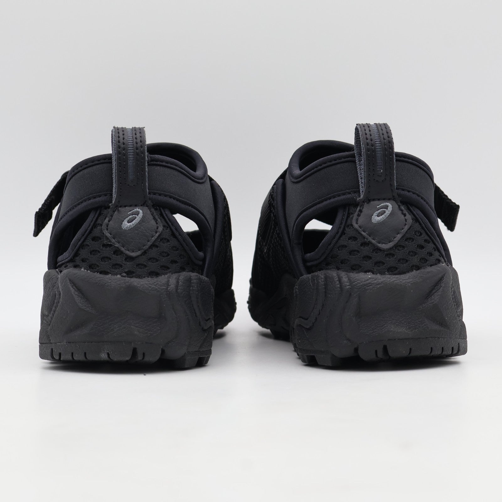 1203A165-001 Asics Gel-Filmy Black Black (Men's)