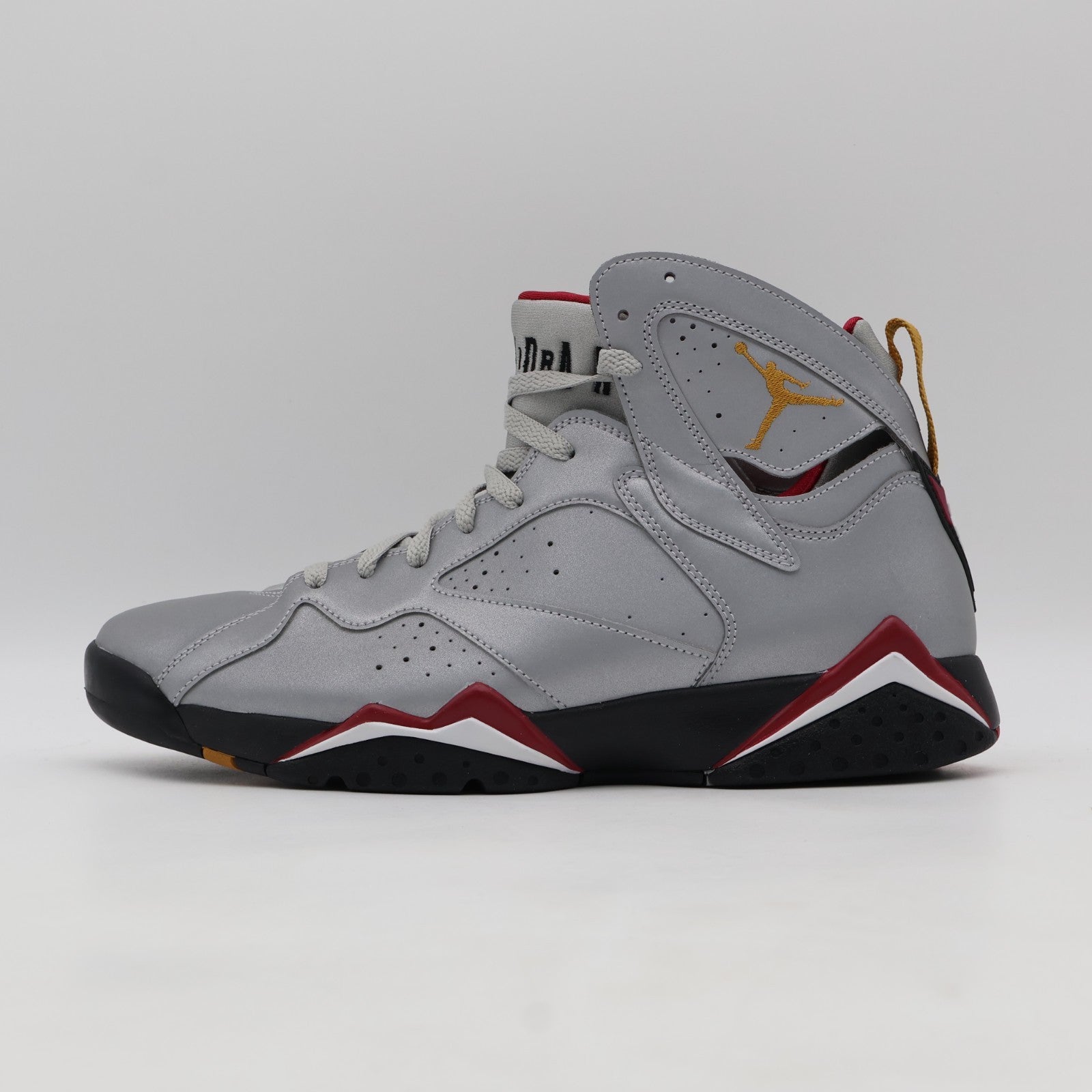 BV6281-006 Nike Air Jordan 7 Retro Reflections of a Champion Silver (Men's)