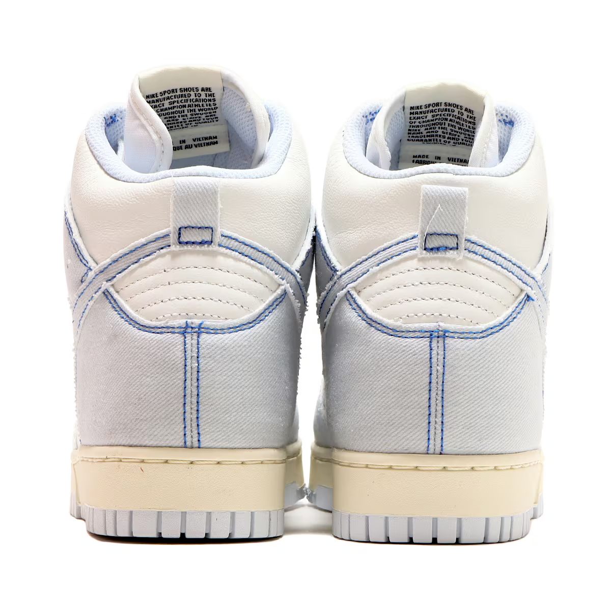 DQ8799-101 Nike Dunk High 1985 "Royal Blue" (Men's)