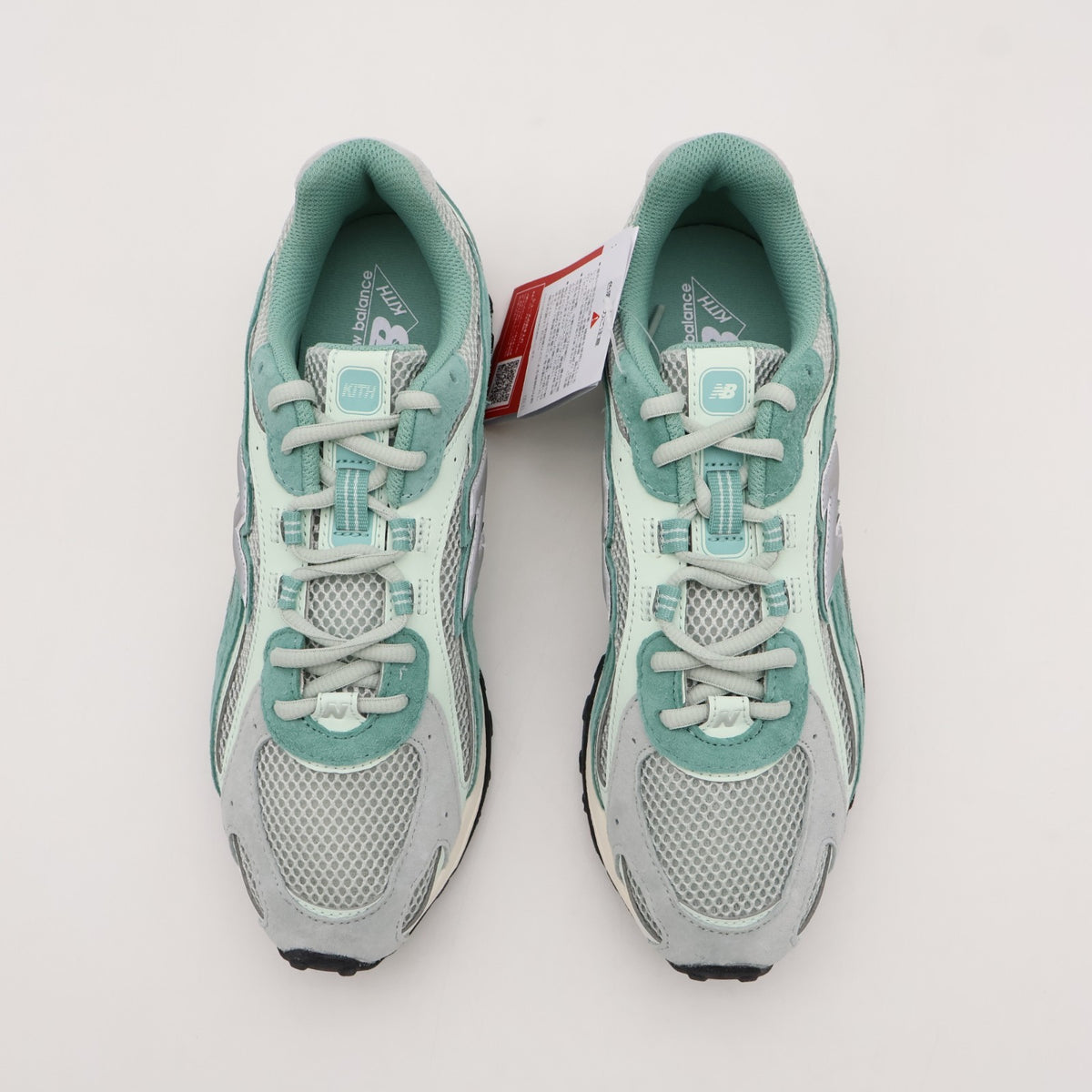 U204LKTA KITH New Balance 204 Bluebell (Men's)