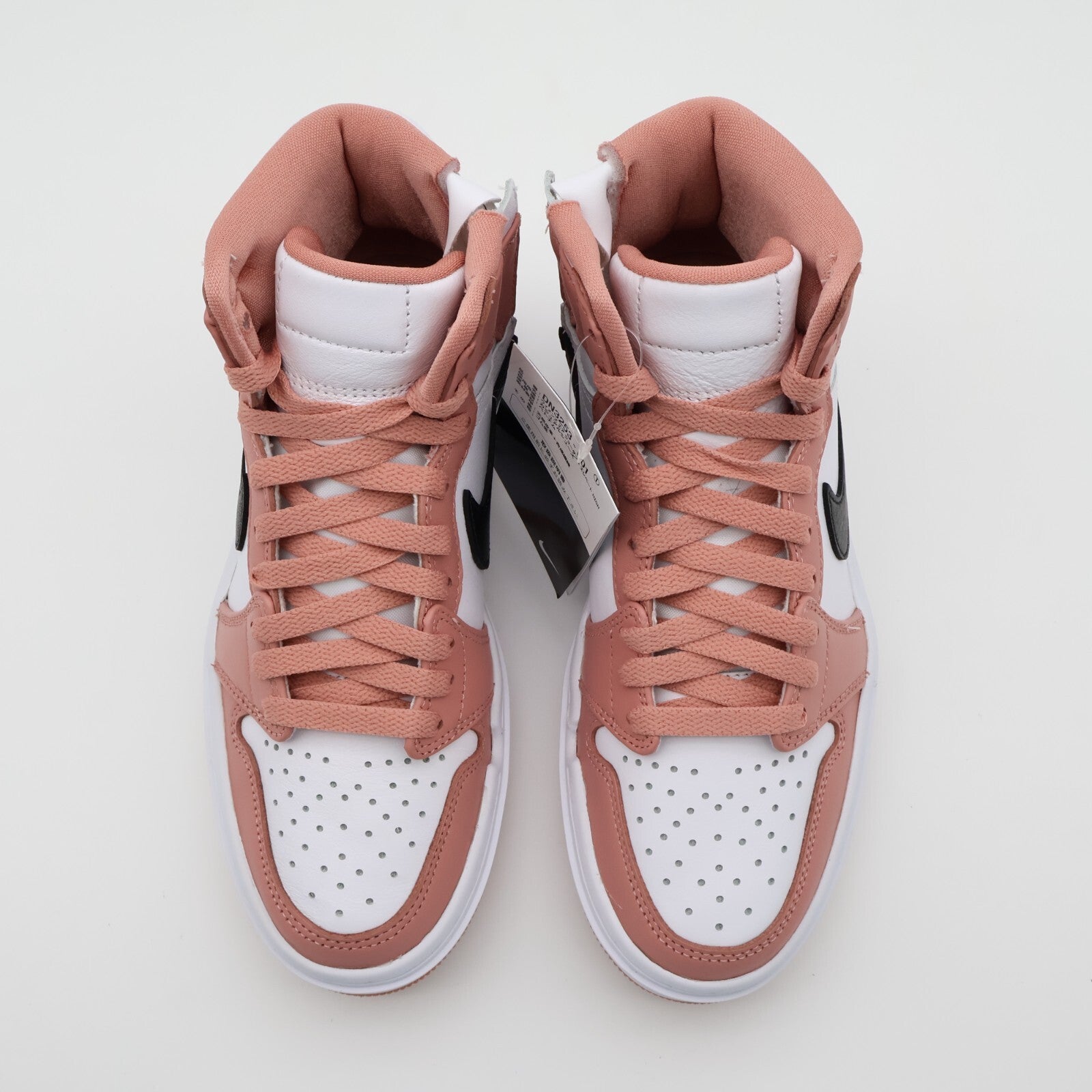 DN3253-601 Nike Air Jordan 1 Elevate High Red Stardust (Women's)