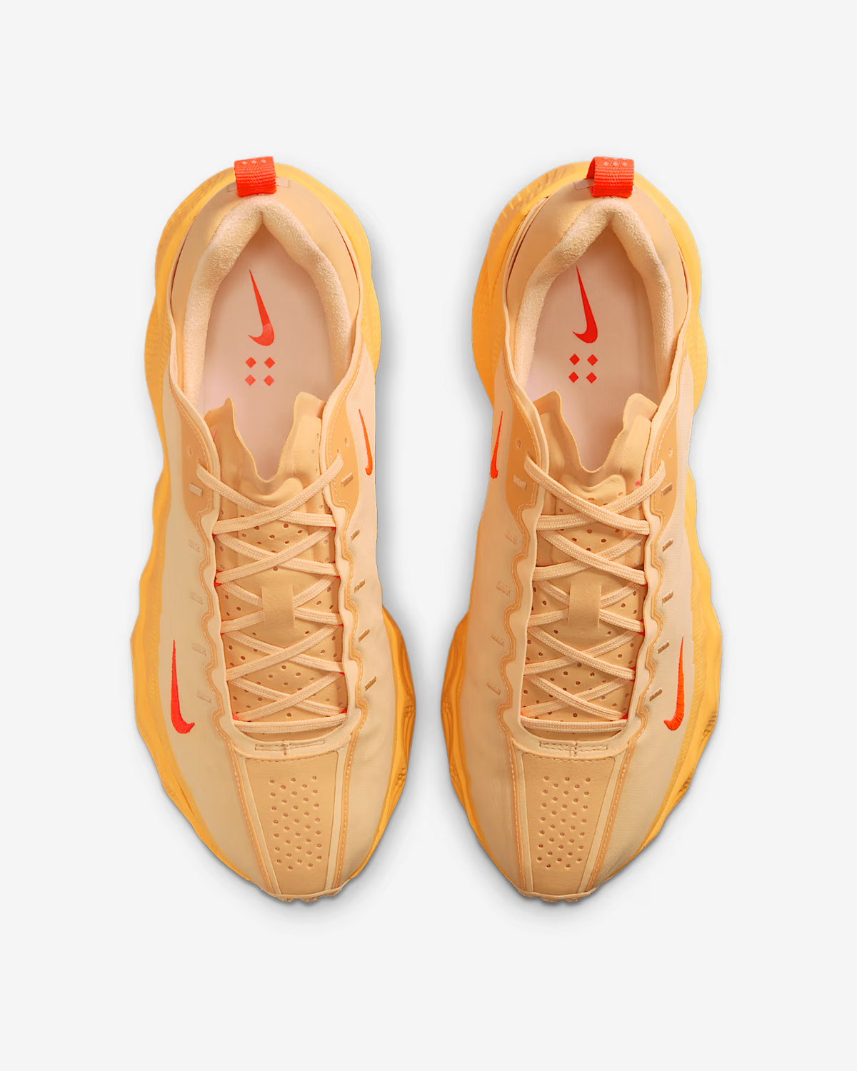 DX4215-205 Nike Ava Rover Celestial Gold Bright Crimson (Men's)