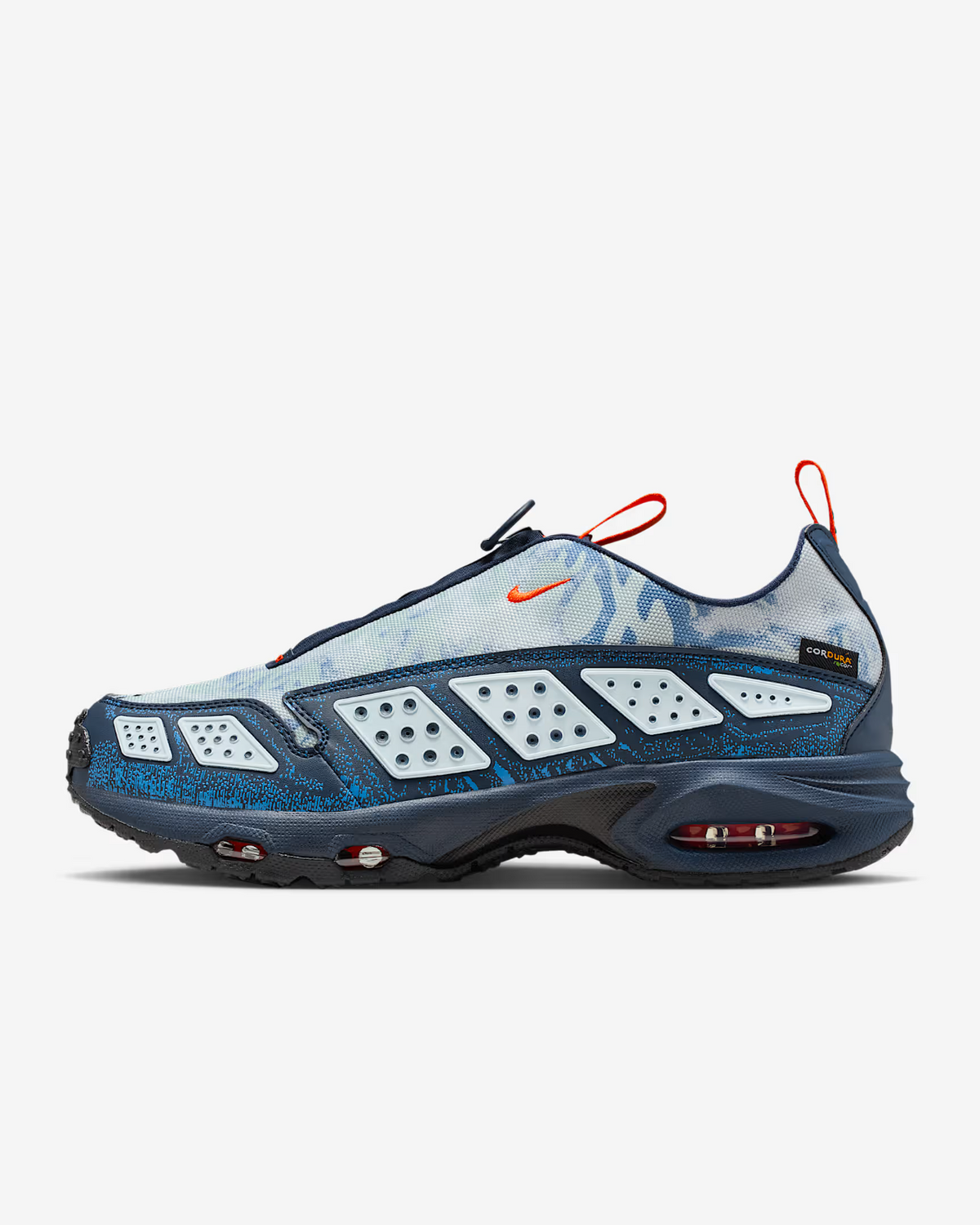 IM8054-043 Nike Air Max NSDR SE Pure Platinum Obsidian Light Silver (Men's)