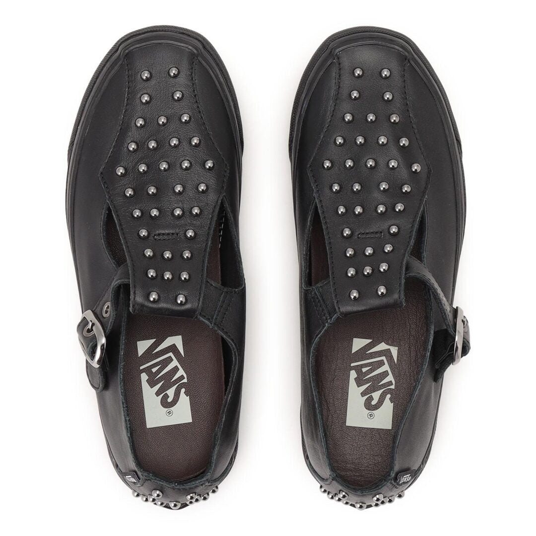 VN000D8ZBMA Vans Premium Mary Jane 93 Pearlized Black (Men's)
