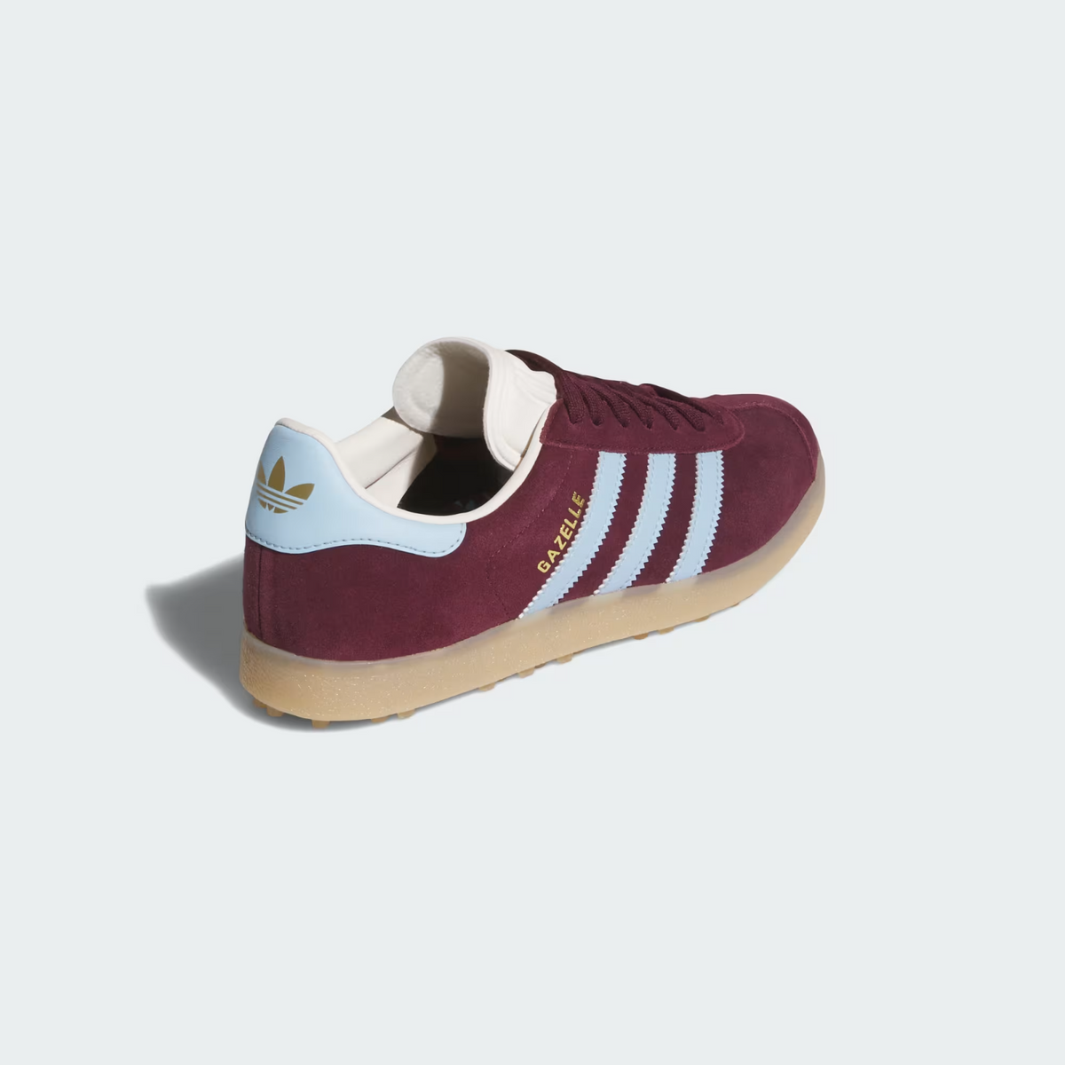 KJ8229 adidas Gazelle Spikeless Golf [Originals Golf] (Women's)