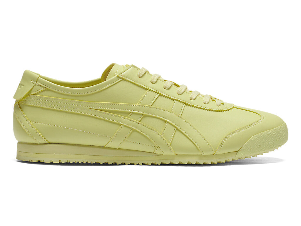 1183C347-750 Onitsuka Tiger Mexico 66 Cactful-S Yellow (Men's)