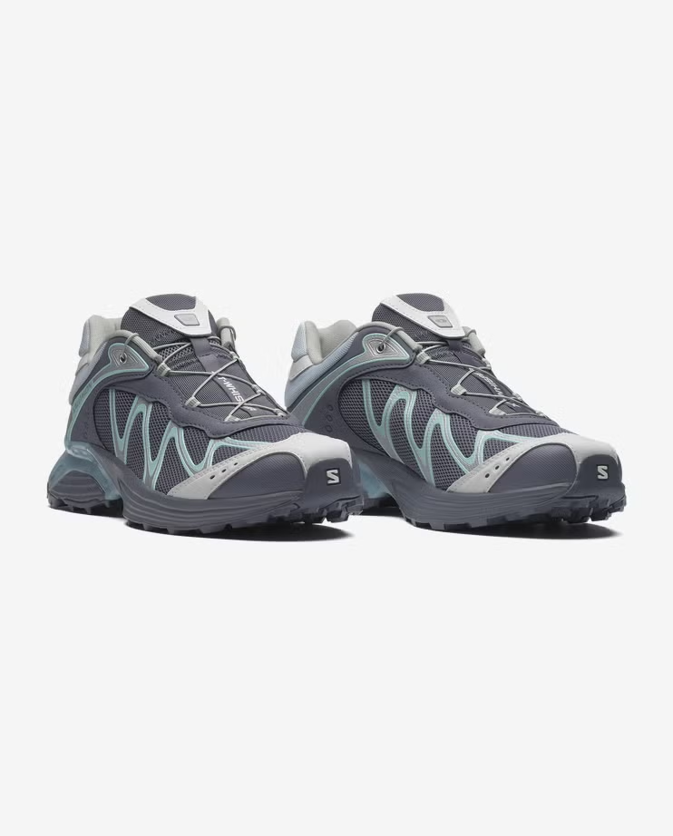 L47979000 Salomon XT-Whisper Grisaille Lunar Rock (Ray BEAMS Exclusive) (Men's)