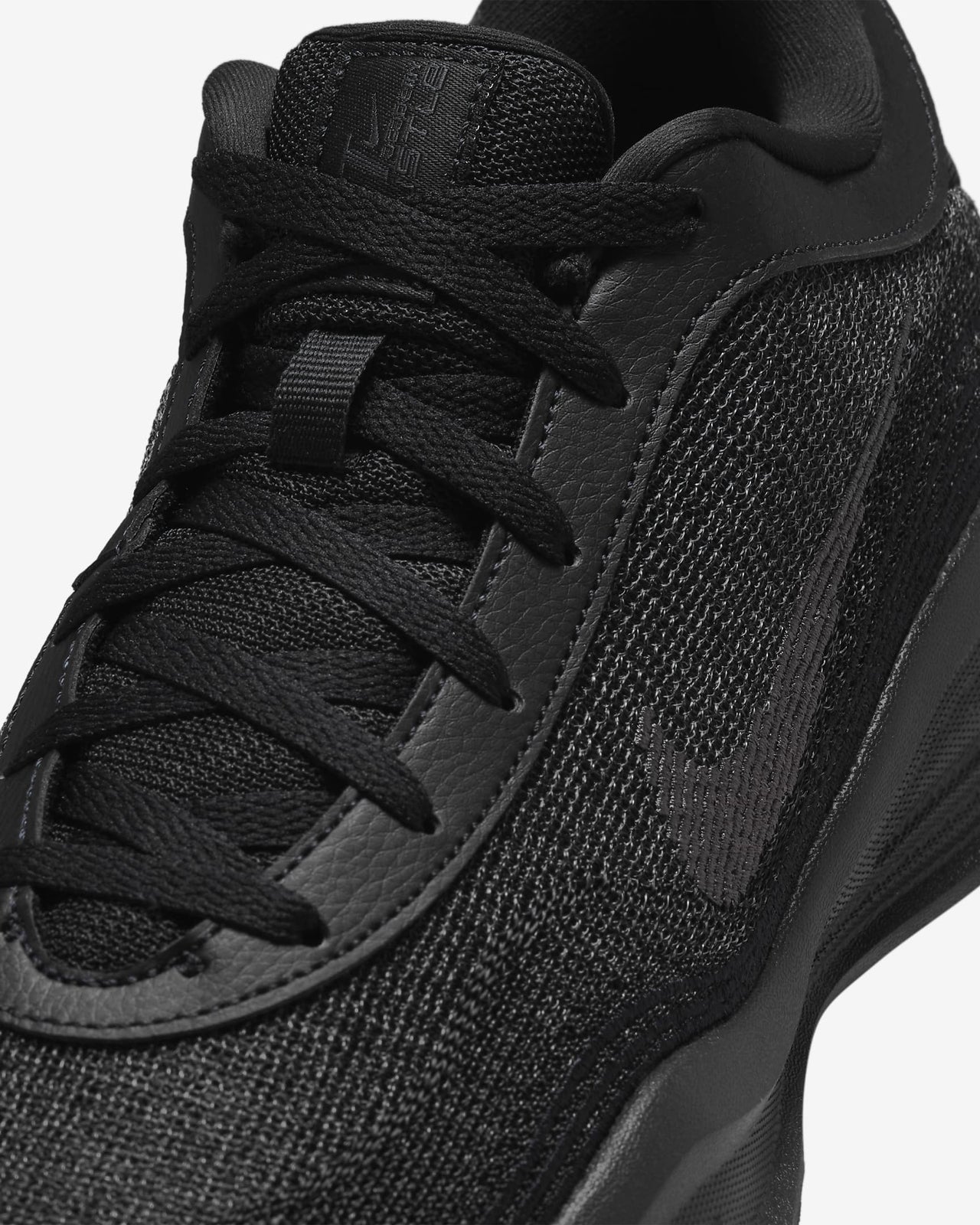 FJ7808-001 Nike GT Hustle Academy  Black (FJ7791-001/FJ7808-001) (Men's)