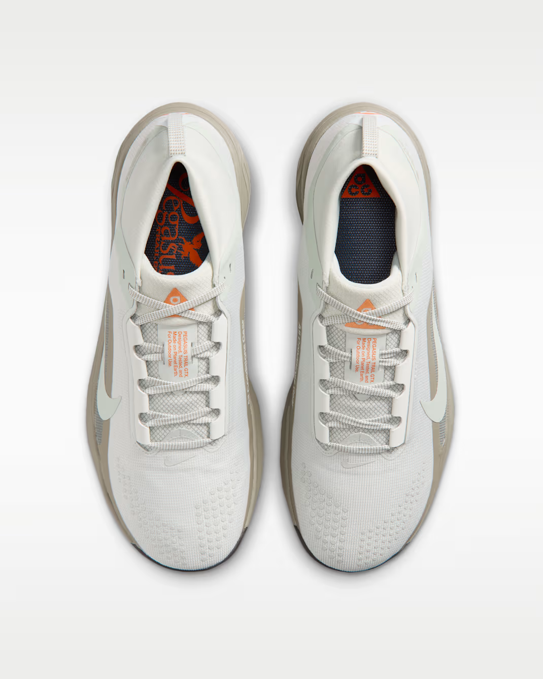 IQ1084-003 Nike ACG Pegasus Trail GORE-TEX "Light Silver/Light Army" (Men's)