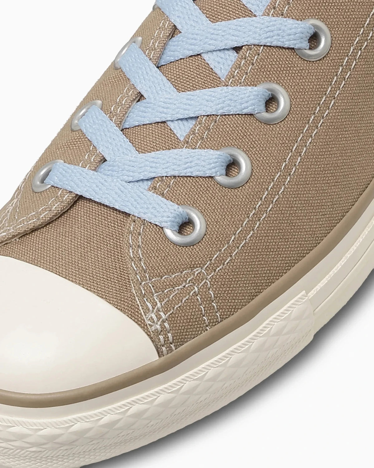 31317251 Converse All Star LP NC OX Coffee Pale Blue (Women's)