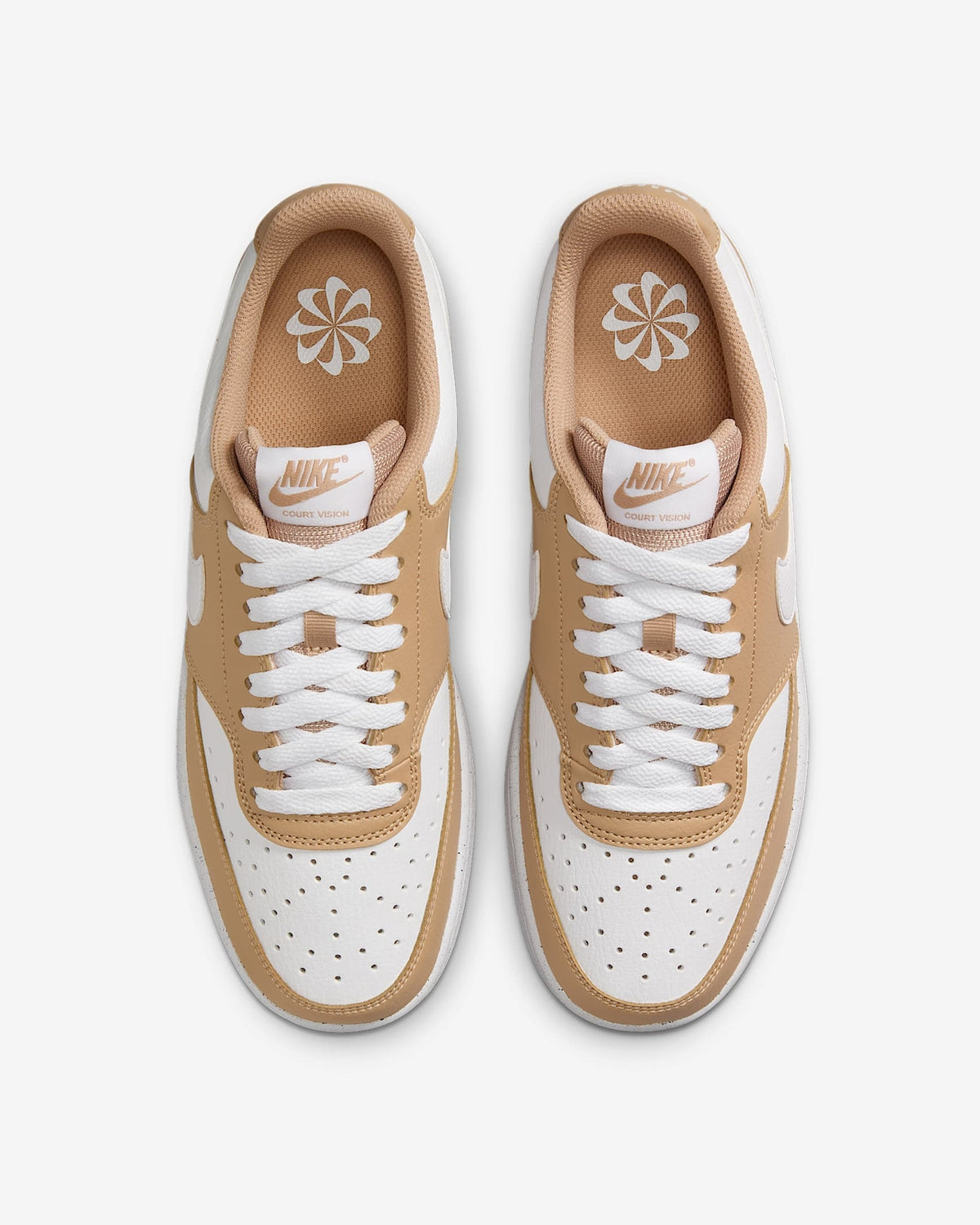 DH3158-201 Nike Court Vision Low Next Nature Women's Shoes (Women's)
