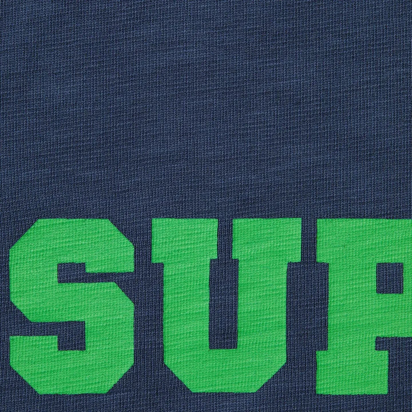 Supreme GOODENOUGH S/S Top Navy