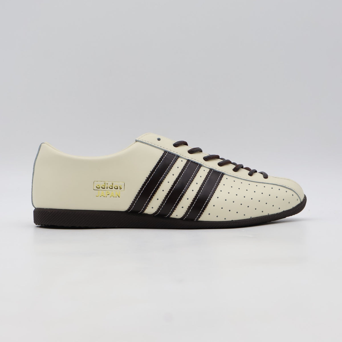 KI6694 adidas Japan Lux "Cream White/Aurora Coffee" (Women's)